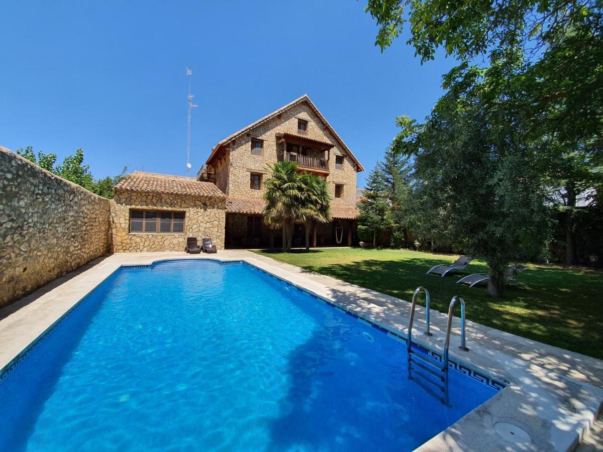 Hotel Tierras De Moya Los Huertos