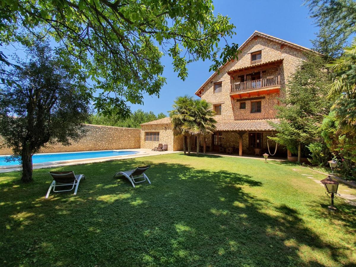 Tierras De Moya Hotel 4*